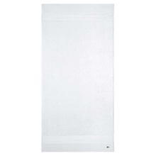 Lacoste Le Croco Cotton Bathroom Towel